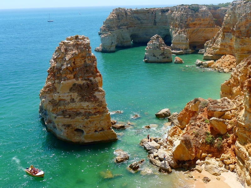 Algarve, Portugal