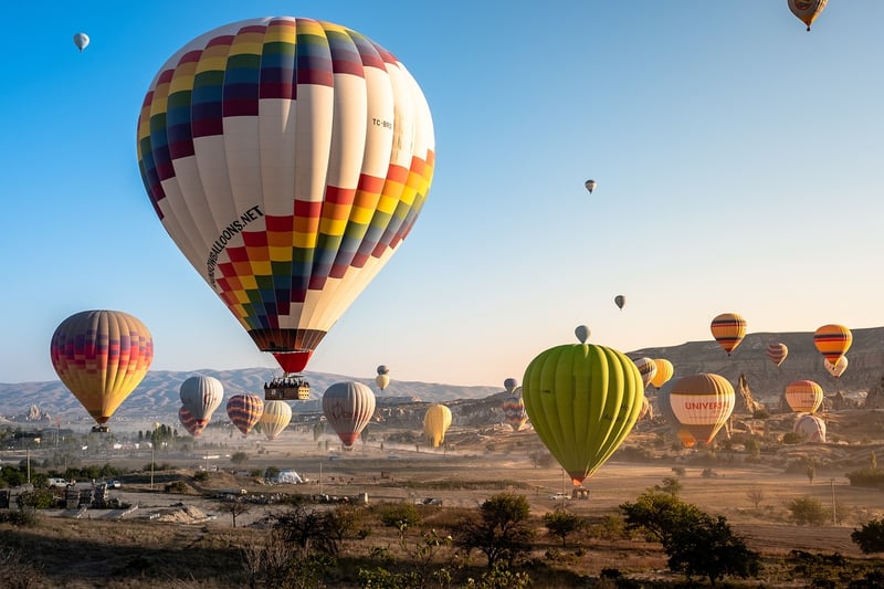 Cappadocia, Turkey